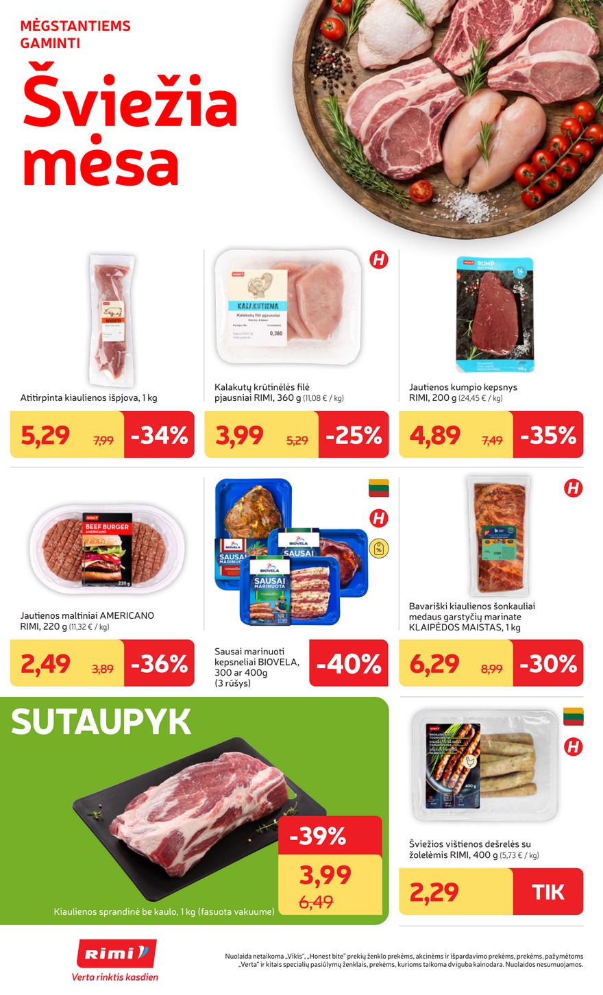 Rimi leidinys akcijos nuo 
  2026-06-16 iki 
  2026-06-22 | Leidinukas.lt puslapis 6