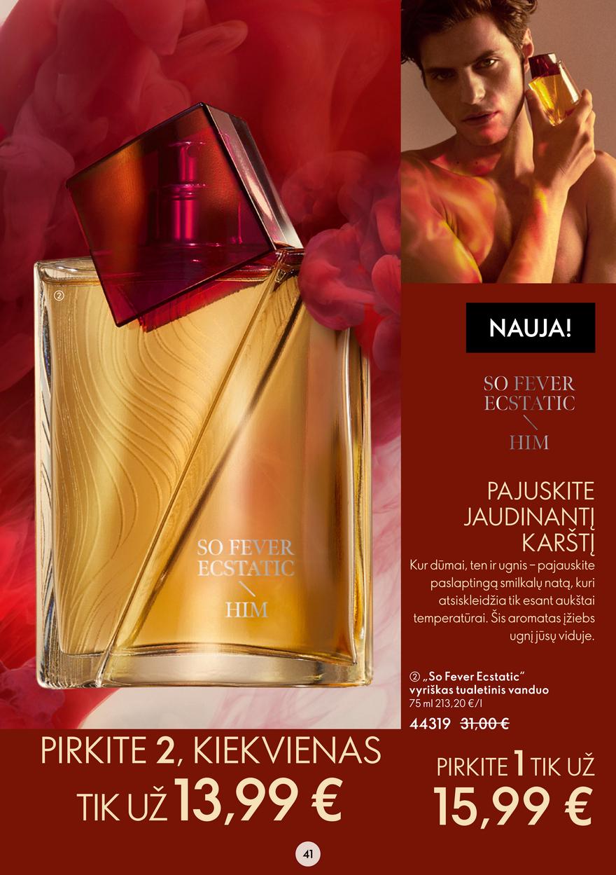 Oriflame katalogas akcijos nuo 
  2023-02-01 iki 
  2023-02-21 | Leidinukas.lt puslapis 41