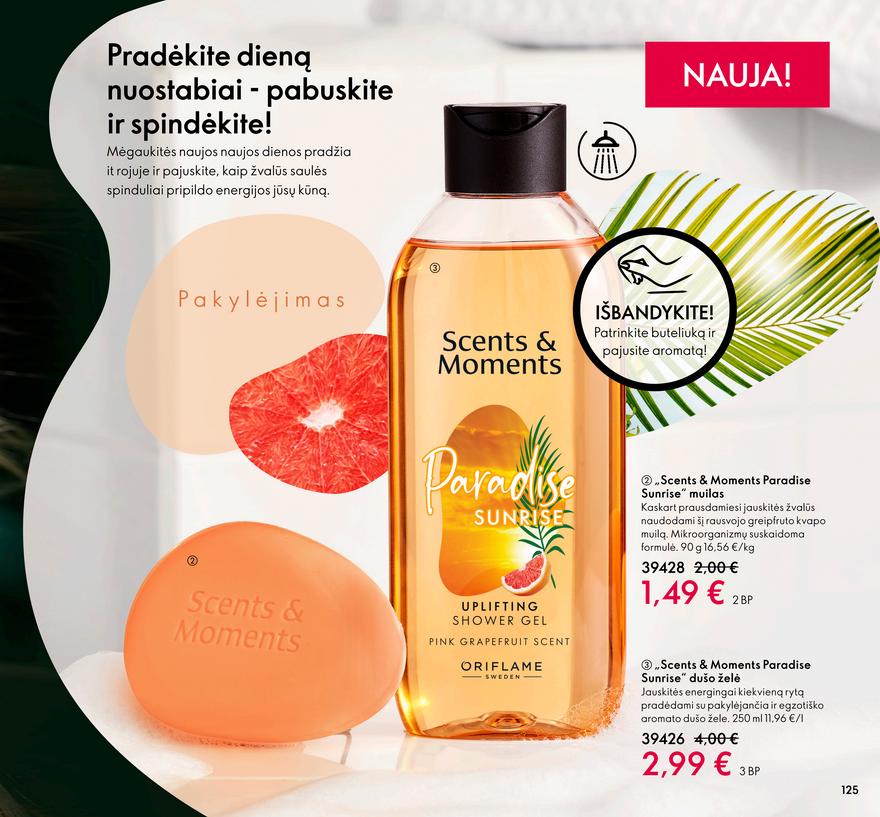 Oriflame katalogas akcijos nuo 
  2022-01-01 iki 
  2022-01-31 | Leidinukas.lt puslapis 125