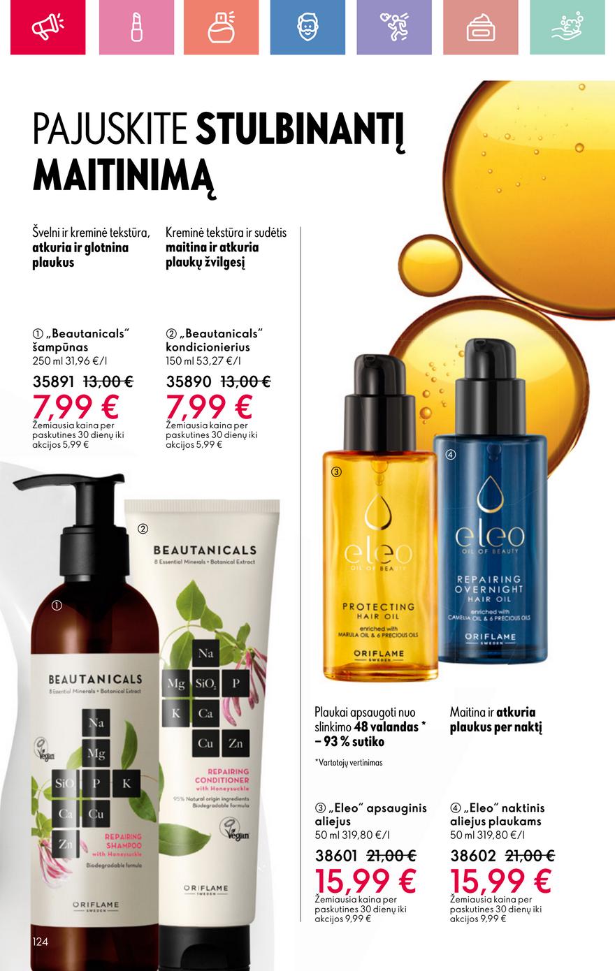 Oriflame katalogas akcijos nuo 
  2025-08-24 iki 
  2025-09-13 | Leidinukas.lt puslapis 124