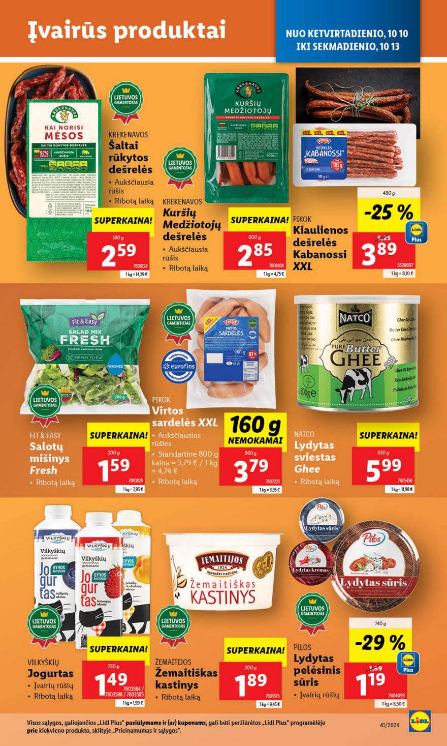 Lidl savaitinis leidinys akcijos nuo
2024-10-07 iki
2024-10-13 | Leidinukas.lt puslapis 41