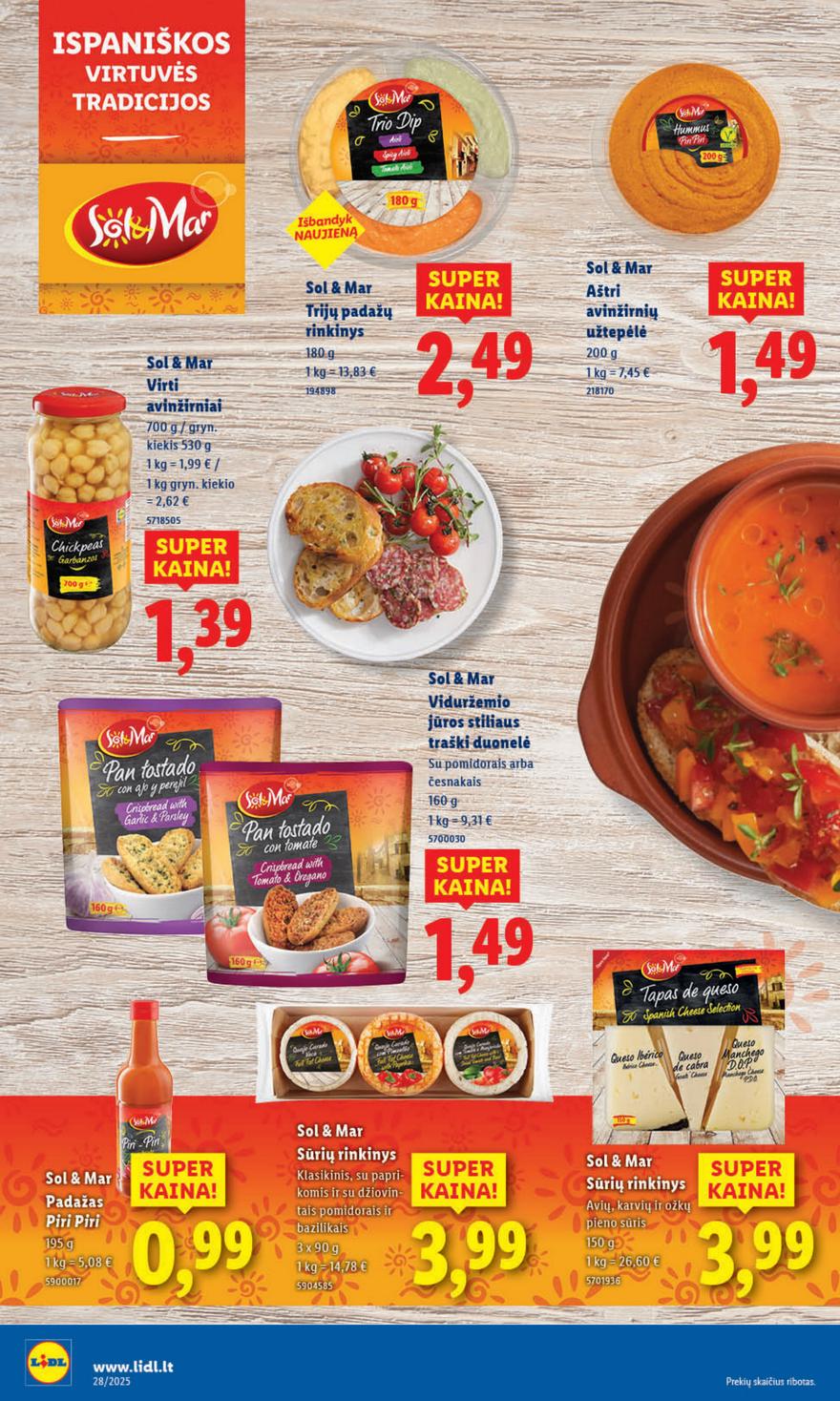 Lidl leidinys akcijos nuo 
  2025-07-07 iki 
  2025-07-13 | Leidinukas.lt puslapis 10