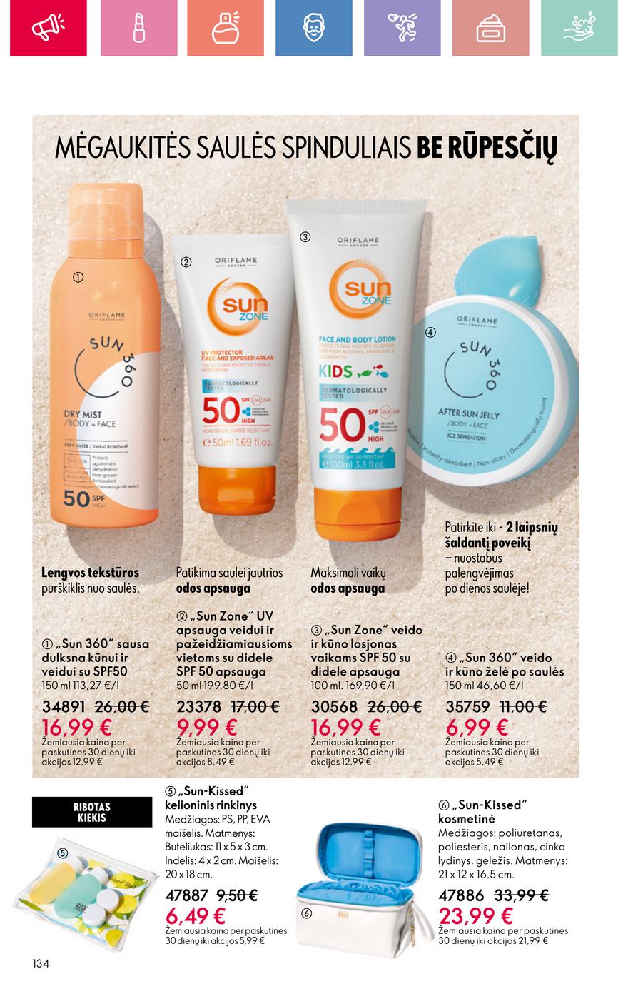 Oriflame katalogas akcijos nuo 
  2025-08-24 iki 
  2025-09-13 | Leidinukas.lt puslapis 134