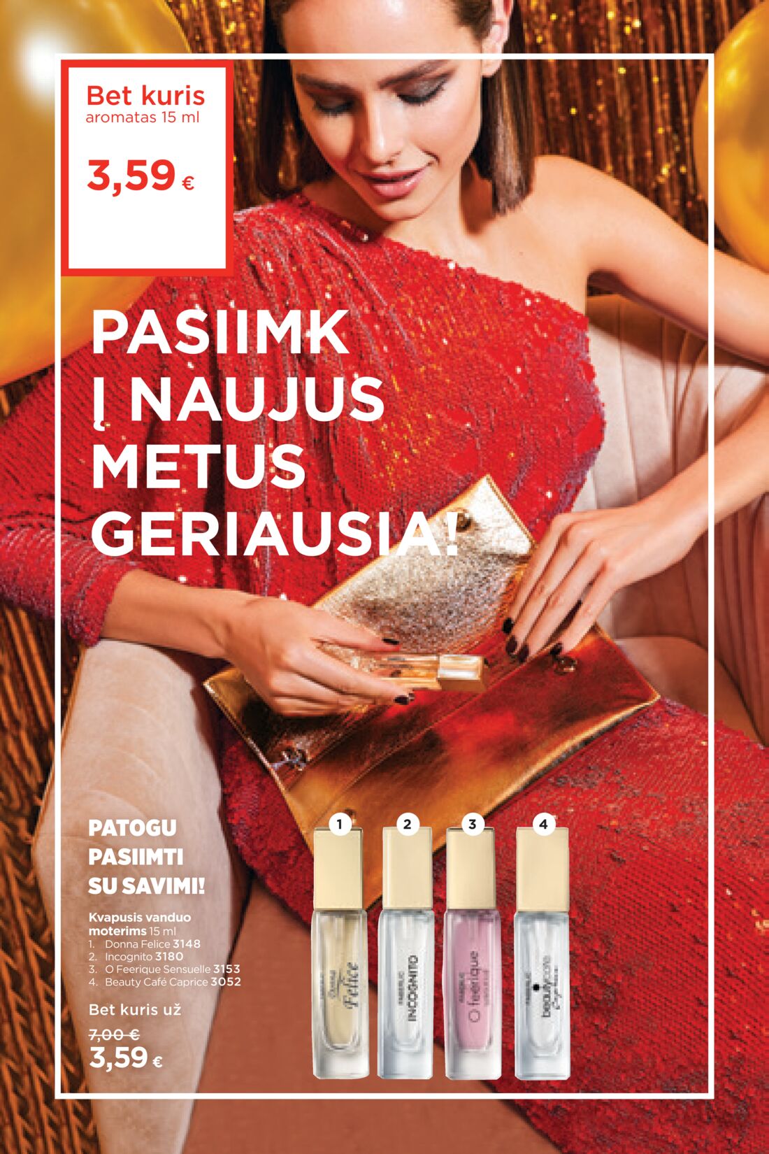 Faberlic leidinys akcijos nuo 
  2020-12-21 iki 
  2021-01-10 | Leidinukas.lt puslapis 30