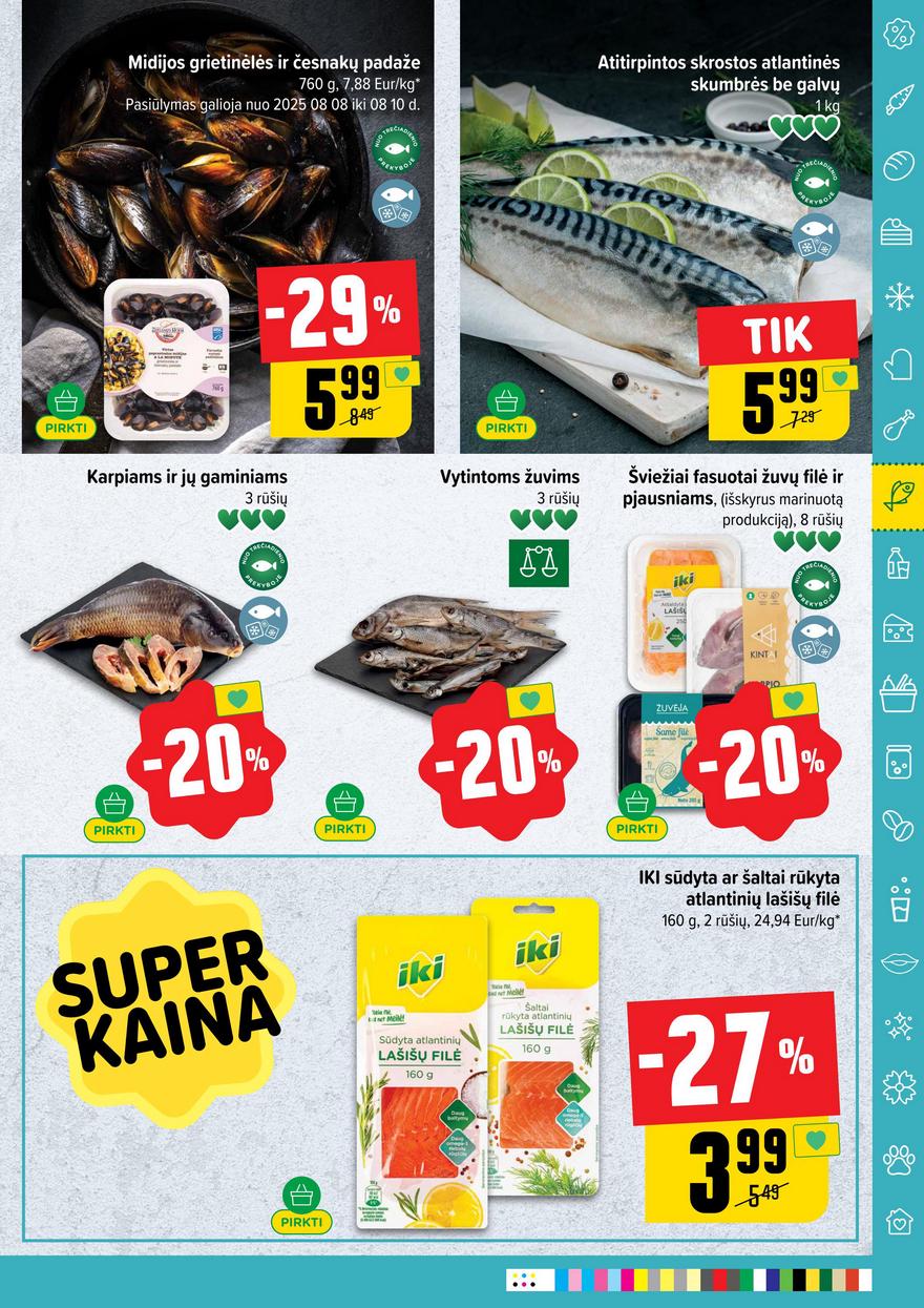 Iki leidinys akcijos nuo 
  2025-08-04 iki 
  2025-08-10 | Leidinukas.lt puslapis 21