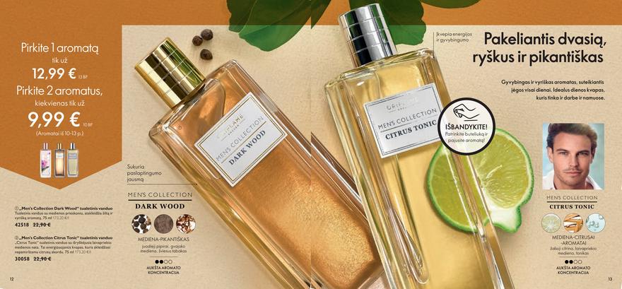 Oriflame katalogas akcijos nuo
2021-05-01 iki
2021-05-31 | Leidinukas.lt puslapis 7