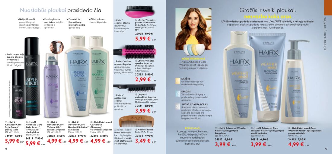 Oriflame katalogas akcijos nuo 
  2020-06-01 iki 
  2020-06-30 | Leidinukas.lt puslapis 39
