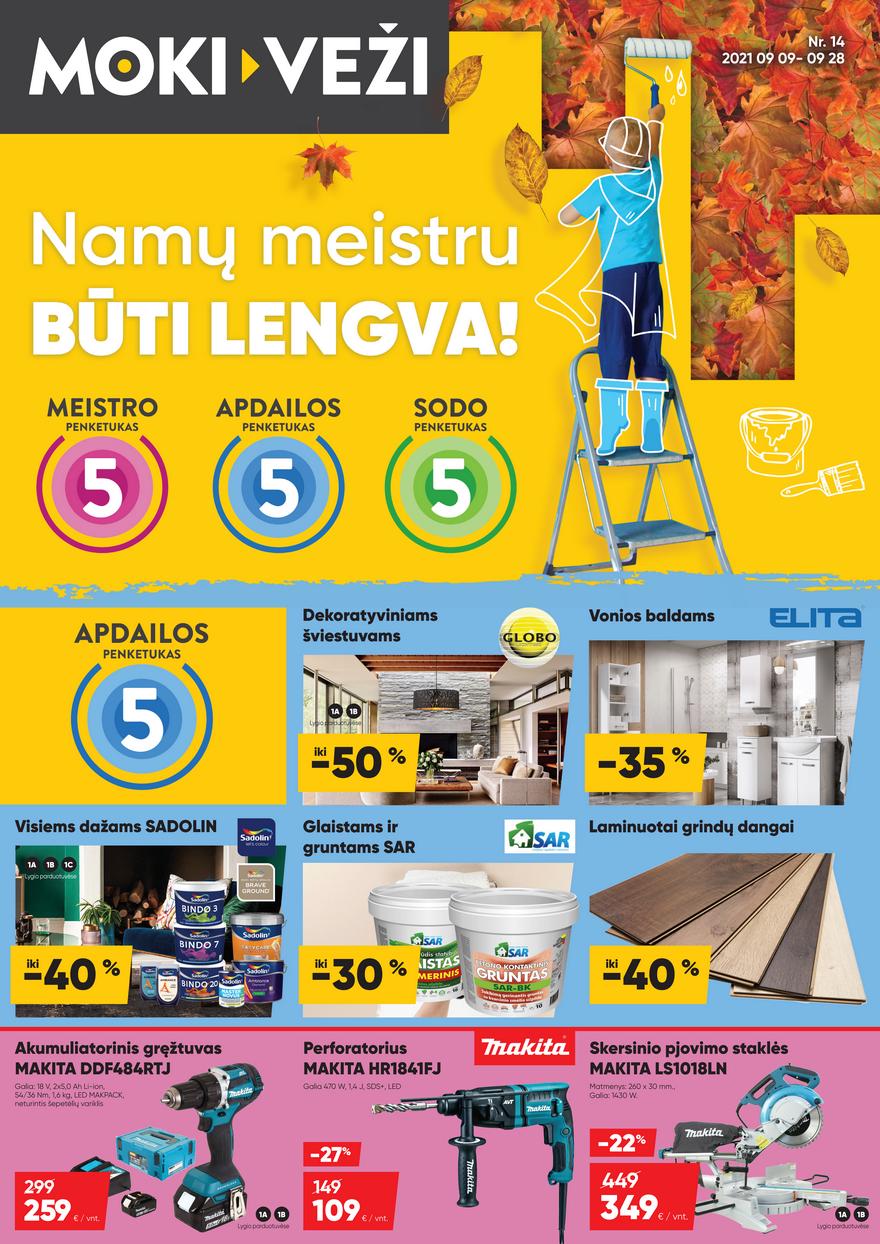 Moki veži leidinys akcijos nuo 
  2021-09-09 iki 
  2021-09-28 | Leidinukas.lt puslapis 1