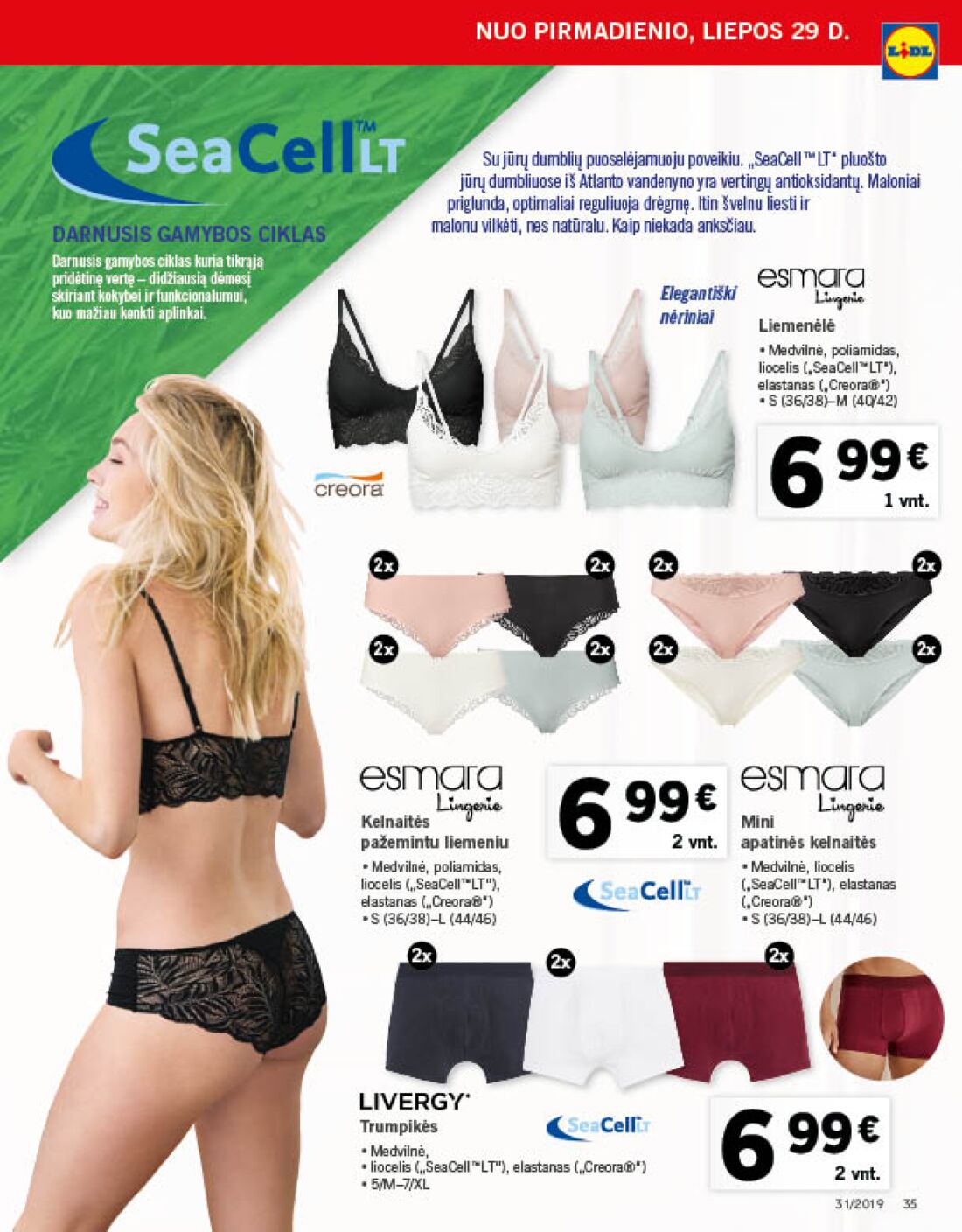Lidl savaitinis leidinys akcijos nuo 
  2019-07-29 iki 
  2019-08-04 | Leidinukas.lt puslapis 35