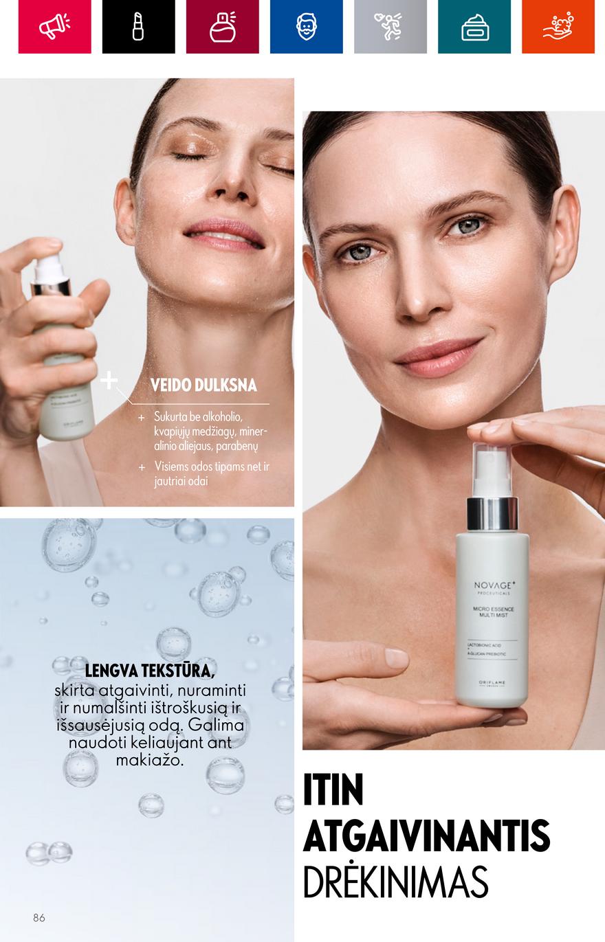 Oriflame leidinys akcijos nuo 
  2023-08-02 iki 
  2023-08-22 | Leidinukas.lt puslapis 88