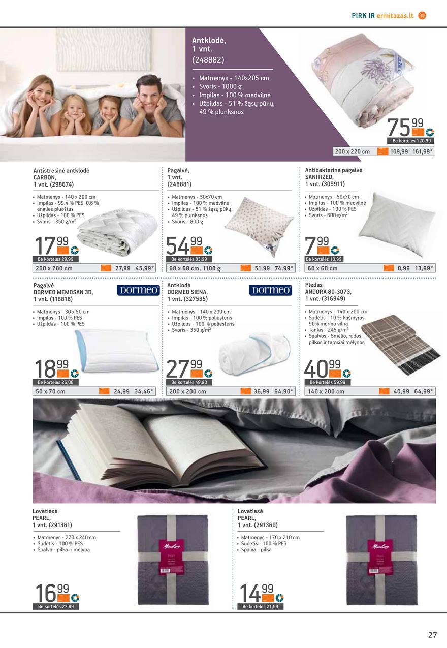 Ermitažas leidinys akcijos nuo 
  2021-09-15 iki 
  2021-10-12 | Leidinukas.lt puslapis 27
