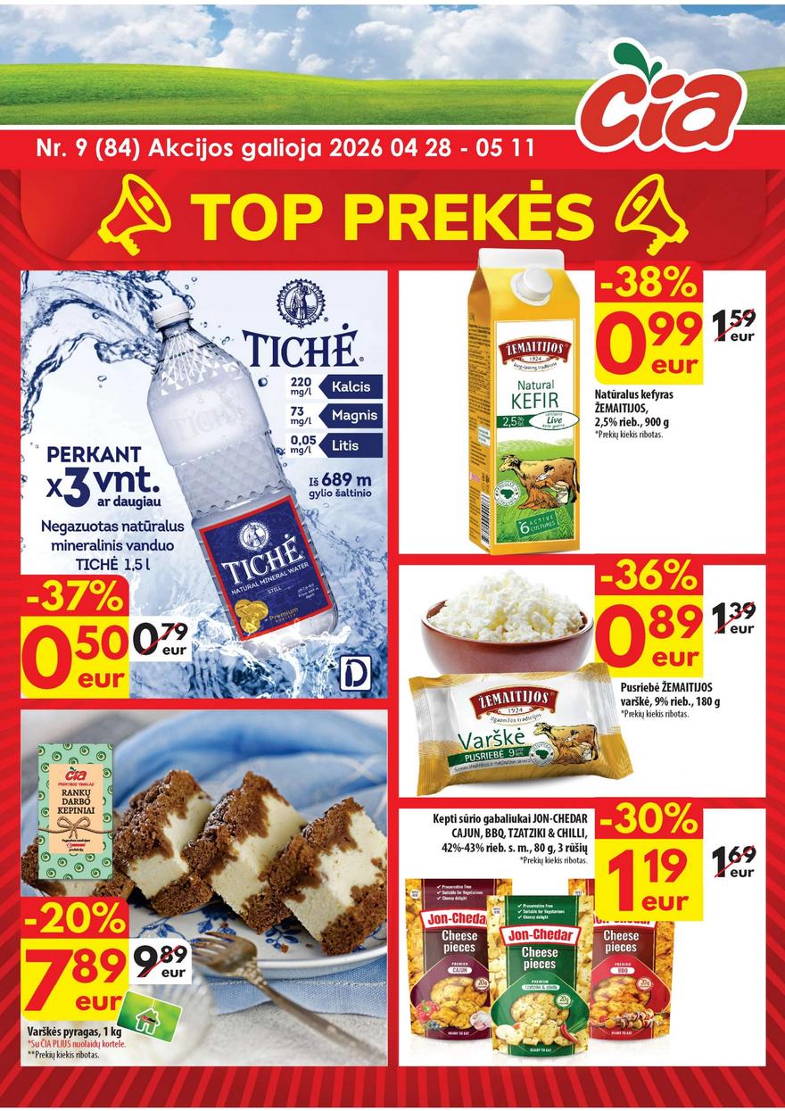 Čia leidinys akcijos nuo 
  2026-04-28 iki 
  2026-05-11 | Leidinukas.lt puslapis 1