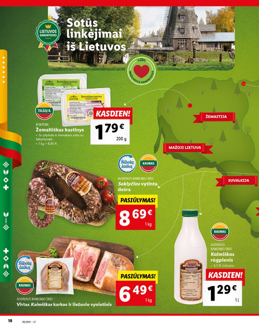 Lidl maisto prekių pasiūlymai akcijos nuo 
  2021-09-27 iki 
  2021-10-03 | Leidinukas.lt puslapis 18