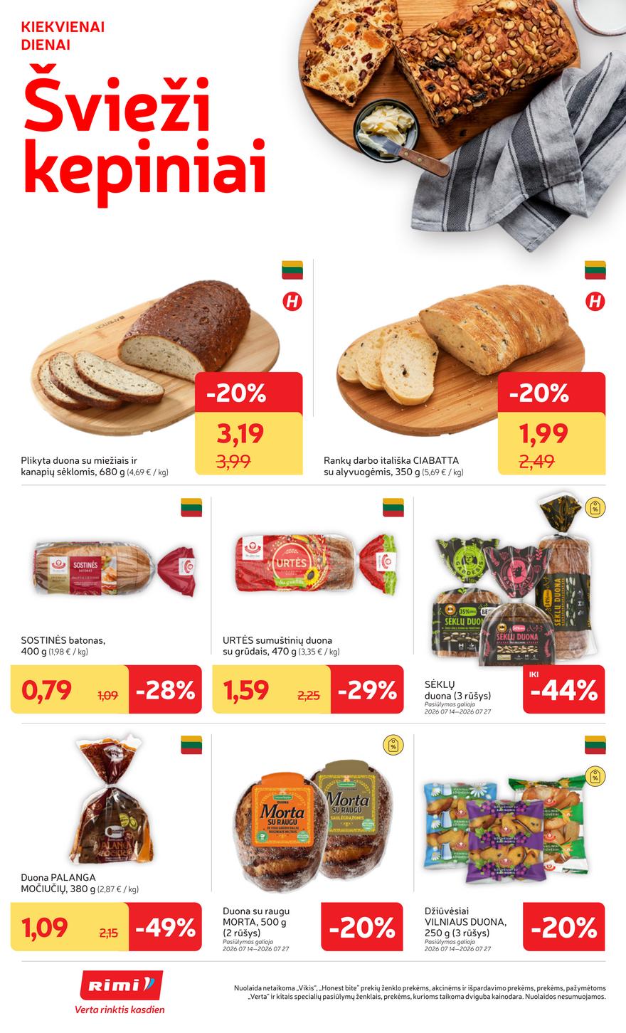 Rimi leidinys akcijos nuo 
  2026-07-21 iki 
  2026-07-27 | Leidinukas.lt puslapis 10