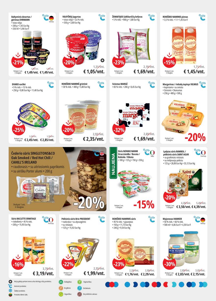 Promo leidinys akcijos nuo 
  2025-09-03 iki 
  2025-09-16 | Leidinukas.lt puslapis 2