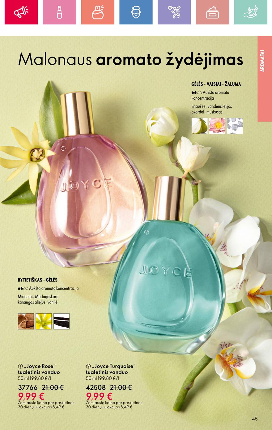 Oriflame katalogas akcijos nuo 
  2025-02-16 iki 
  2025-03-08 | Leidinukas.lt puslapis 45