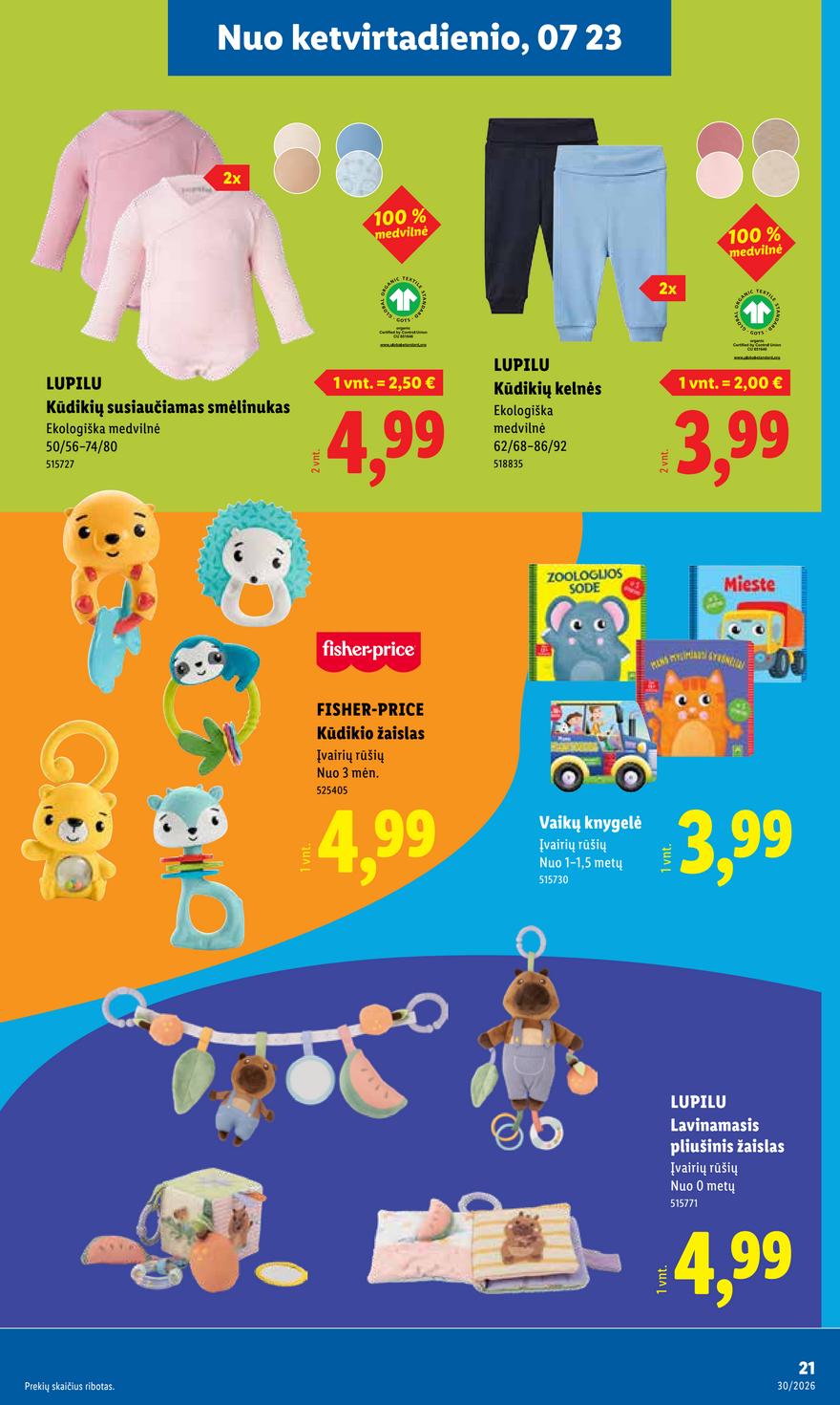 Lidl leidinys akcijos nuo 
  2026-07-20 iki 
  2026-07-26 | Leidinukas.lt puslapis 21