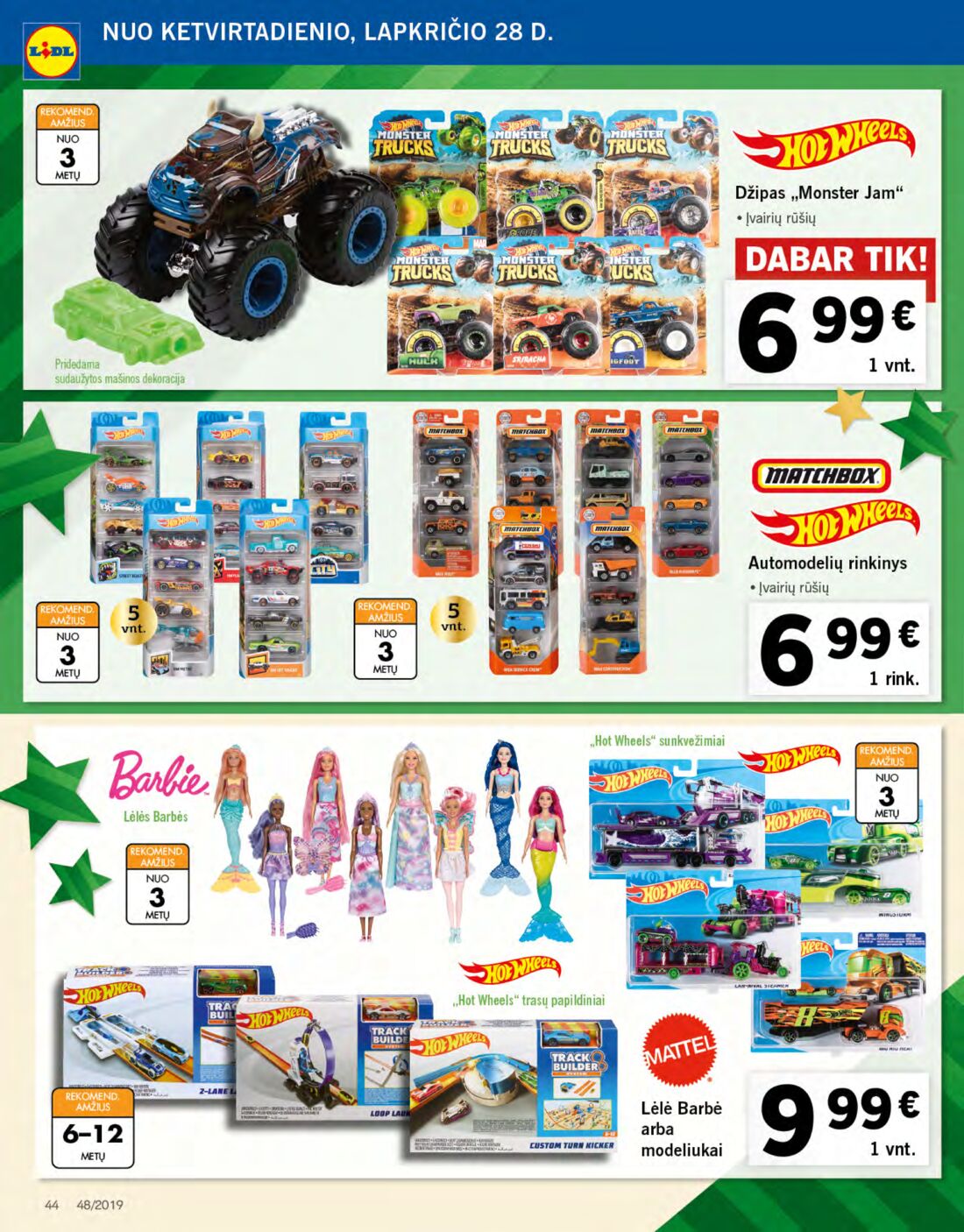 Lidl savaitinis leidinys akcijos nuo 
  2019-11-25 iki 
  2019-12-01 | Leidinukas.lt puslapis 44