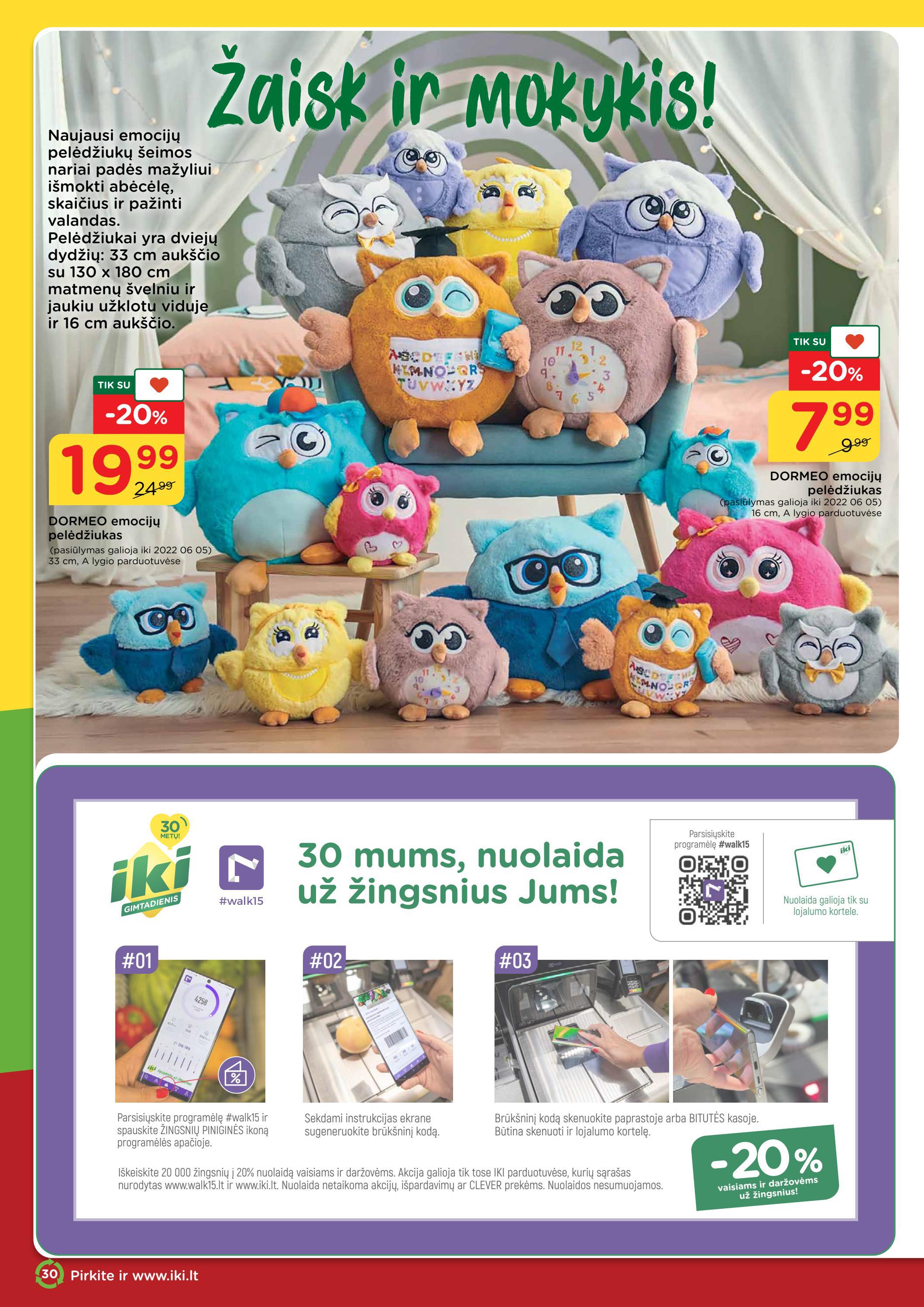 Iki leidinys akcijos nuo 
  2022-04-18 iki 
  2022-04-24 | Leidinukas.lt puslapis 30