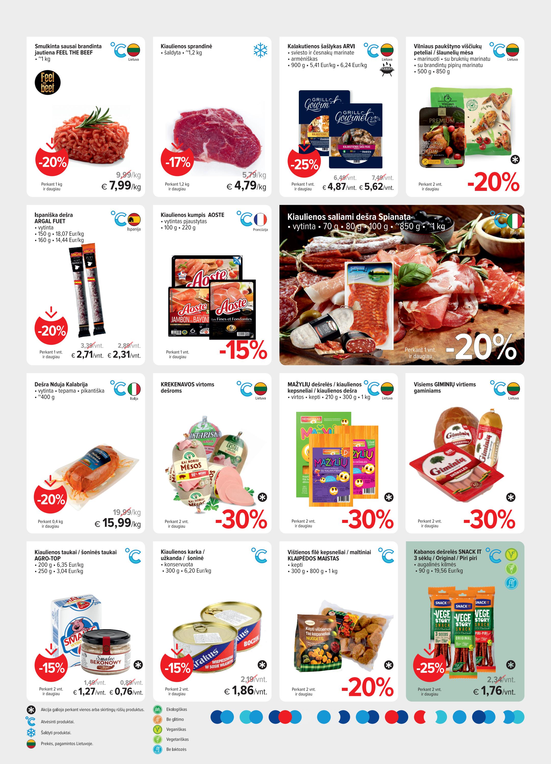 Promo leidinys akcijos nuo 
  2023-04-12 iki 
  2023-04-25 | Leidinukas.lt puslapis 3