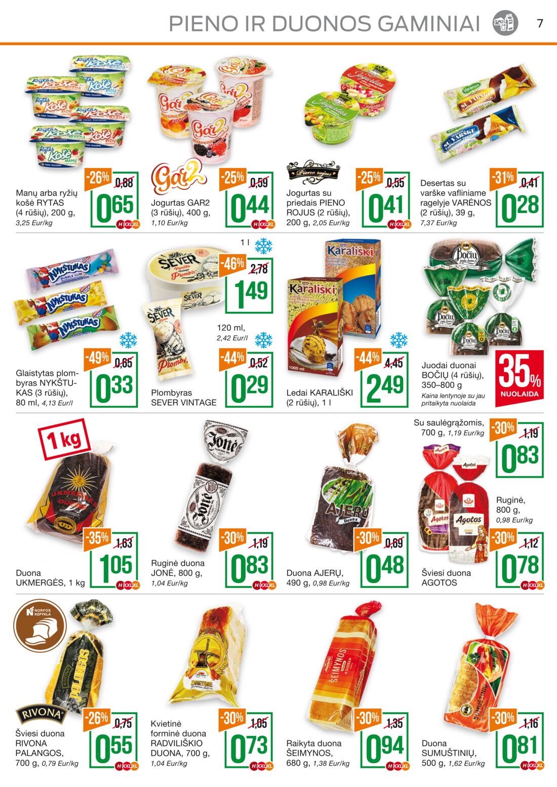Norfa kaininis leidinys akcijos nuo 
  2020-01-23 iki 
  2020-02-05 | Leidinukas.lt puslapis 7