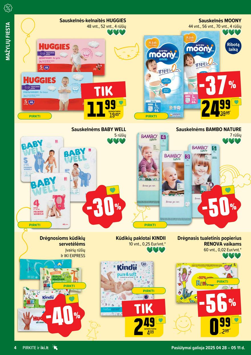Iki leidinys 18 akcijos nuo 
  2025-04-28 iki 
  2025-05-04 | Leidinukas.lt puslapis 4