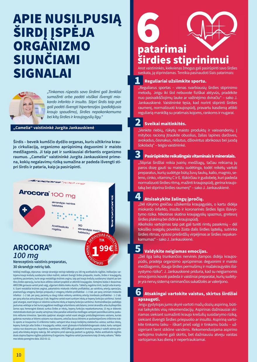 Camelia leidinys akcijos nuo 
  2023-02-01 iki 
  2023-02-28 | Leidinukas.lt puslapis 10