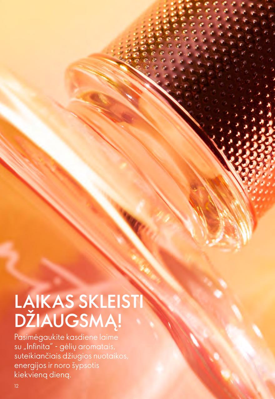 Oriflame katalogas akcijos nuo 
  2026-04-01 iki 
  2026-04-21 | Leidinukas.lt puslapis 12