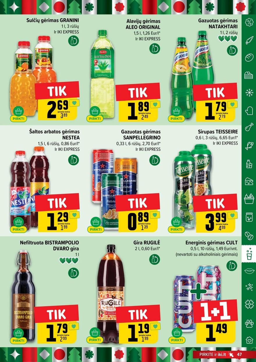Iki leidinys akcijos nuo 
  2025-12-22 iki 
  2025-12-28 | Leidinukas.lt puslapis 47