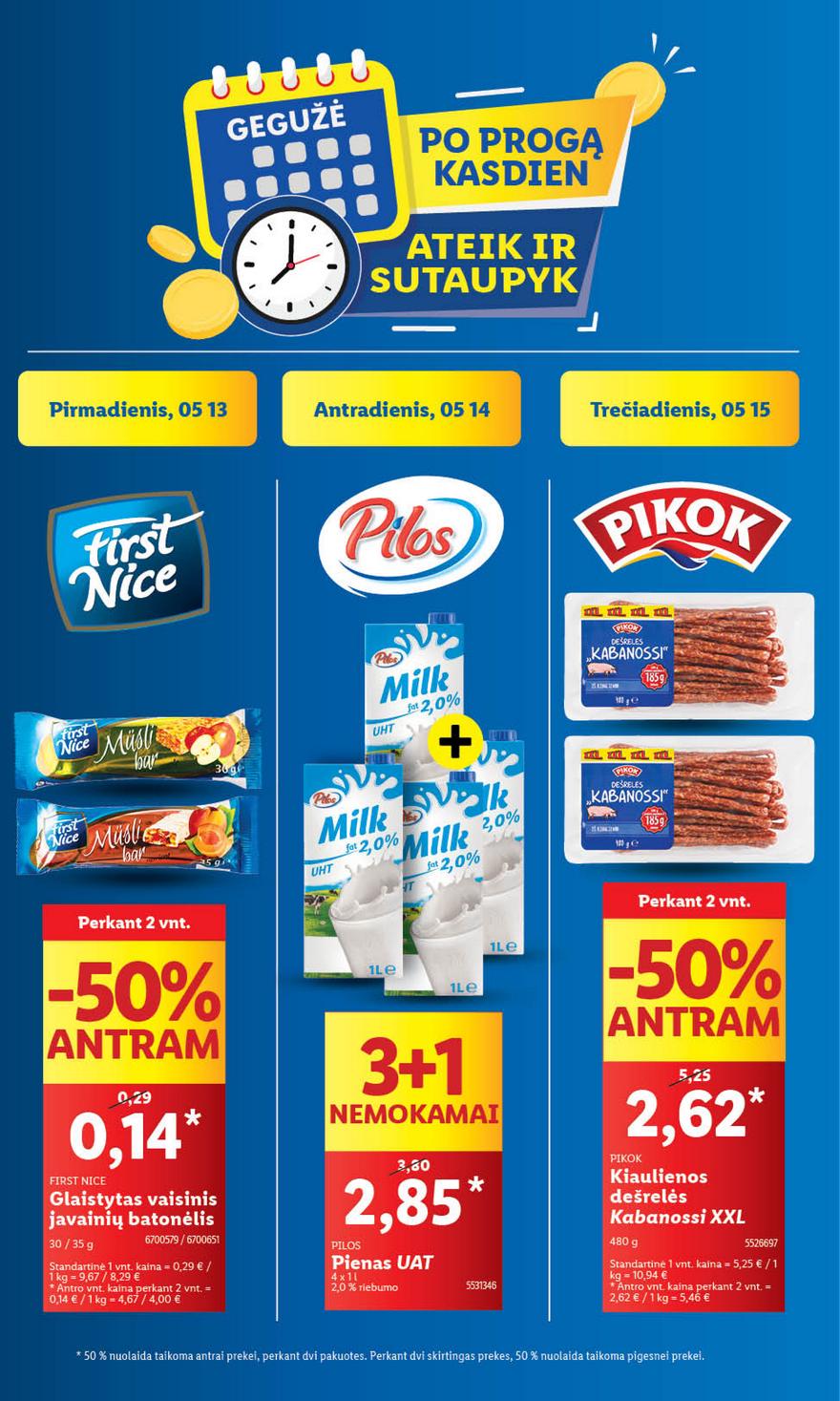 Lidl leidinys akcijos nuo 
  2024-05-13 iki 
  2024-05-19 | Leidinukas.lt puslapis 20
