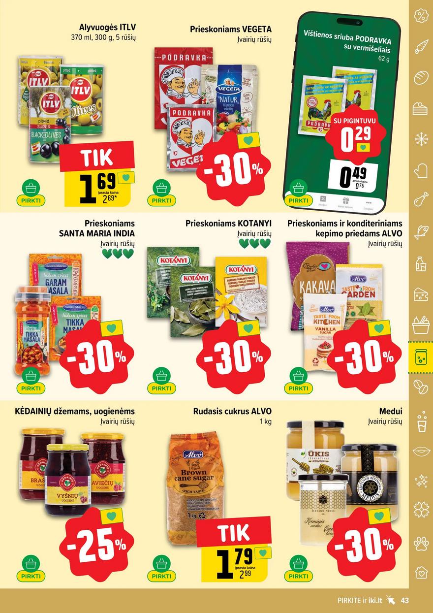 Iki leidinys akcijos nuo 
  2026-02-09 iki 
  2026-02-15 | Leidinukas.lt puslapis 43