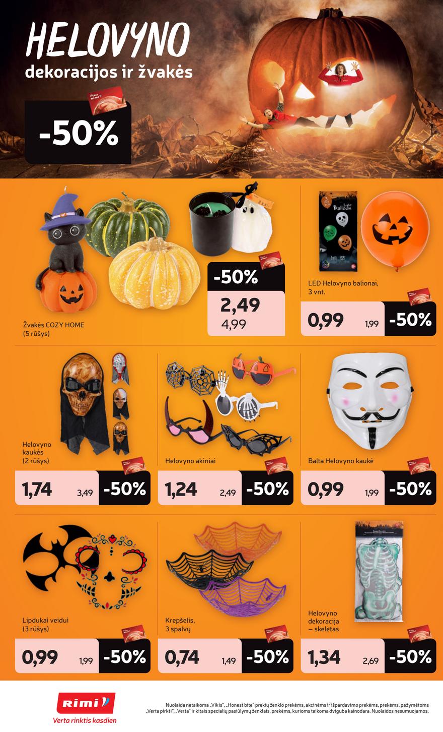 Rimi leidinys akcijos nuo 
  2025-10-28 iki 
  2025-11-03 | Leidinukas.lt puslapis 6