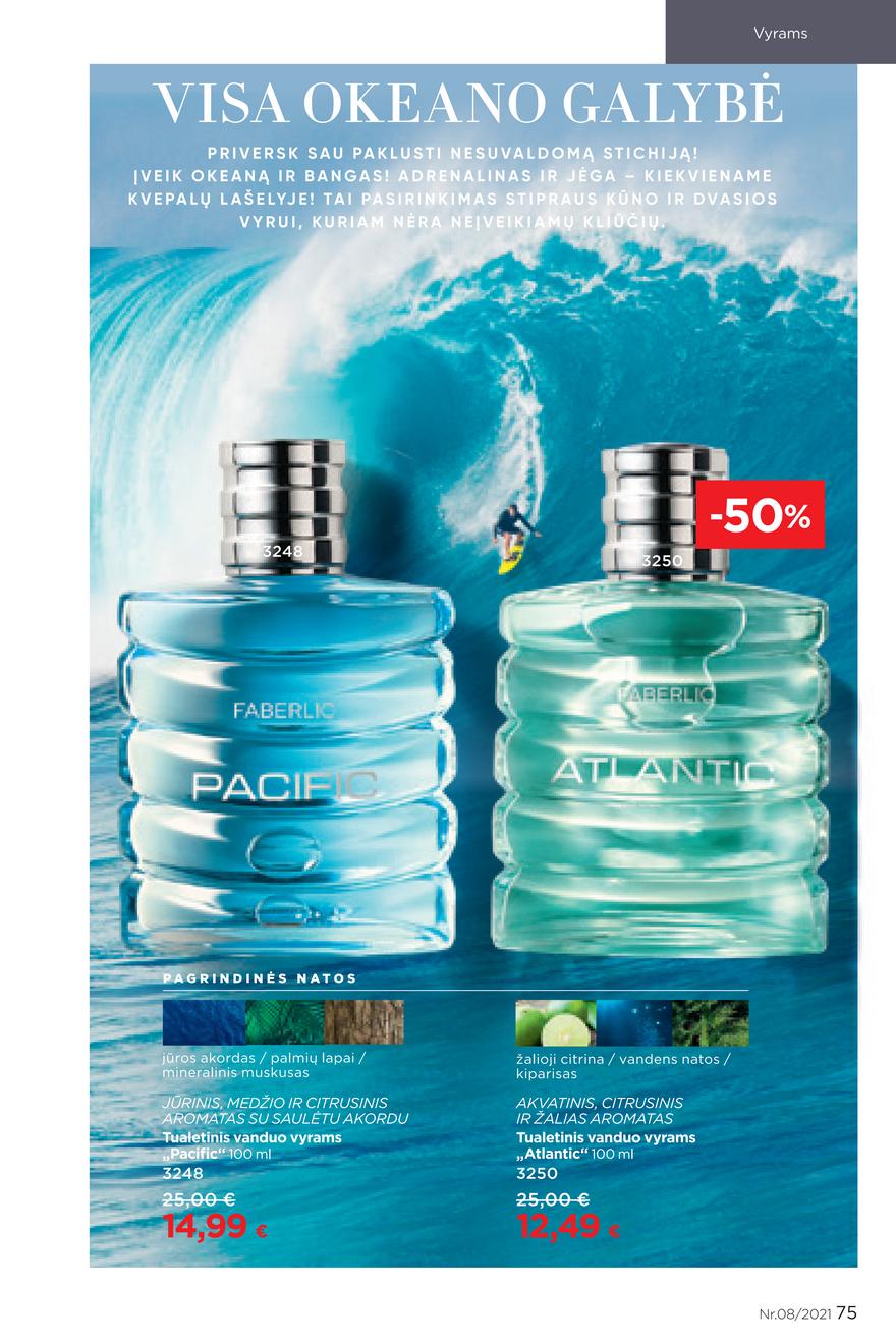 Faberlic katalogas akcijos nuo 
  2021-05-24 iki 
  2021-06-13 | Leidinukas.lt puslapis 75