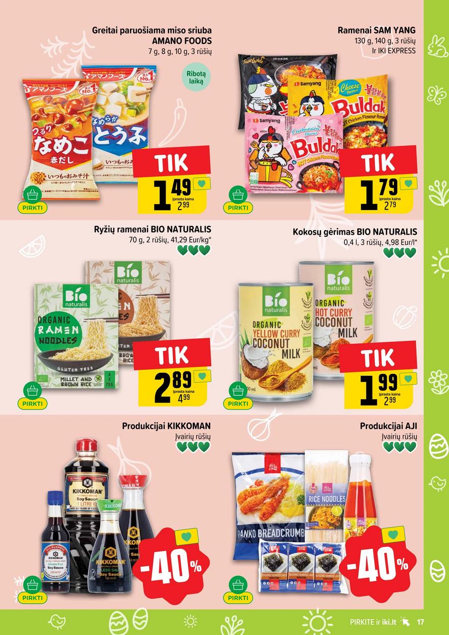 Iki leidinys akcijos nuo 
  2026-03-16 iki 
  2026-03-22 | Leidinukas.lt puslapis 17