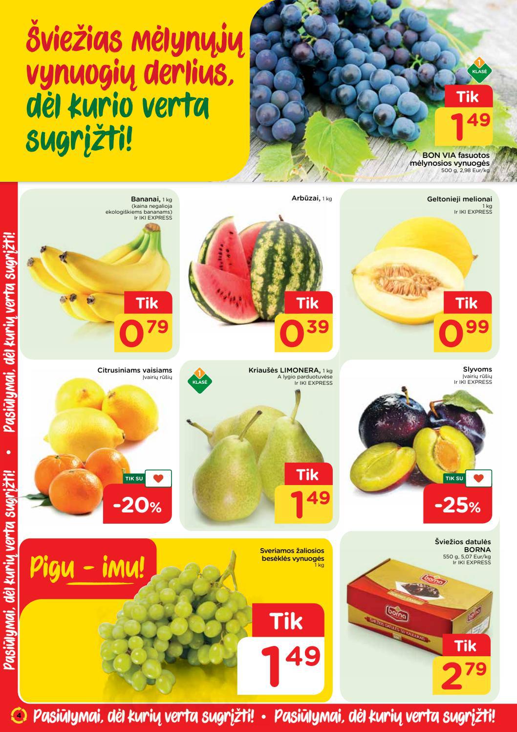 Iki savaitės leidinys akcijos nuo 
  2021-09-13 iki 
  2021-09-19 | Leidinukas.lt puslapis 4