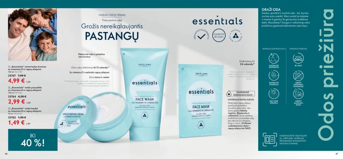 Oriflame katalogas akcijos nuo 
  2020-07-01 iki 
  2020-07-31 | Leidinukas.lt puslapis 24