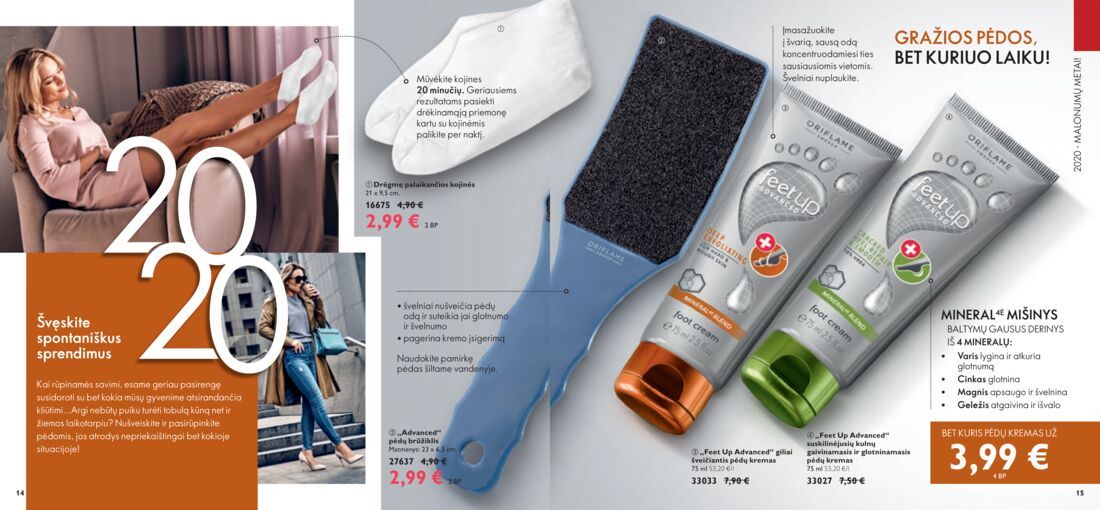 Oriflame katalogas akcijos nuo 
  2020-01-01 iki 
  2020-01-31 | Leidinukas.lt puslapis 8