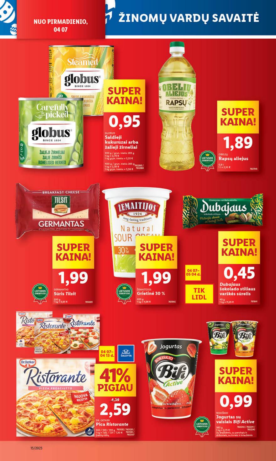 Lidl leidinys akcijos nuo 
  2025-04-07 iki 
  2025-04-13 | Leidinukas.lt puslapis 26