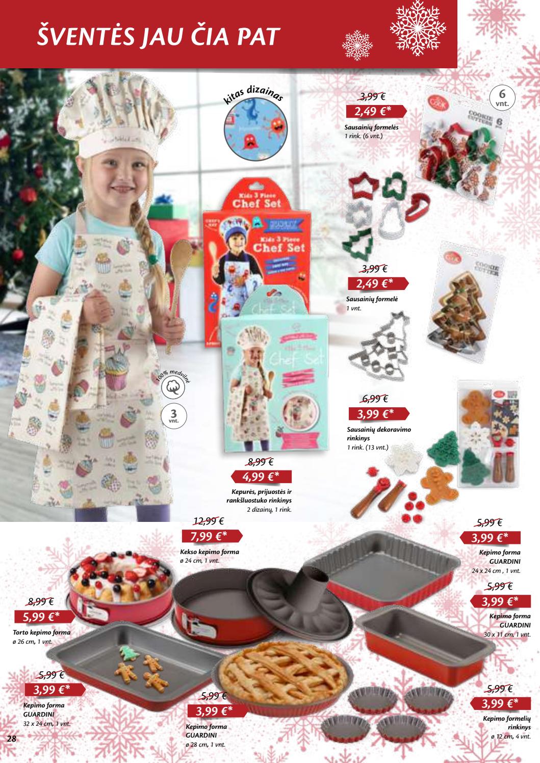 Maxima kaininis leidinys akcijos nuo 
  2019-12-05 iki 
  2019-12-18 | Leidinukas.lt puslapis 28