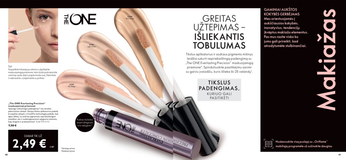 Oriflame katalogas akcijos nuo 
  2020-03-01 iki 
  2020-03-31 | Leidinukas.lt puslapis 21