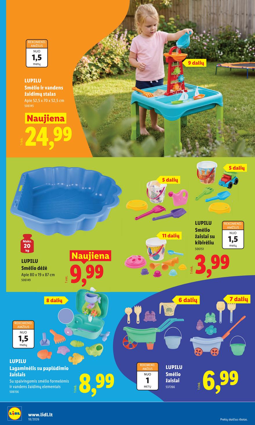 Lidl leidinys akcijos nuo 
  2026-04-27 iki 
  2026-05-03 | Leidinukas.lt puslapis 28