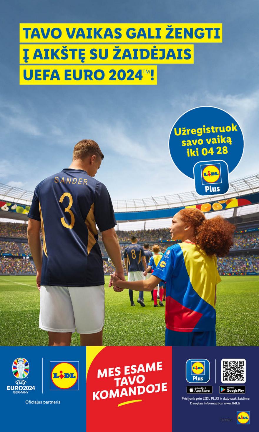 Lidl leidinys akcijos nuo 
  2024-04-22 iki 
  2024-04-28 | Leidinukas.lt puslapis 14