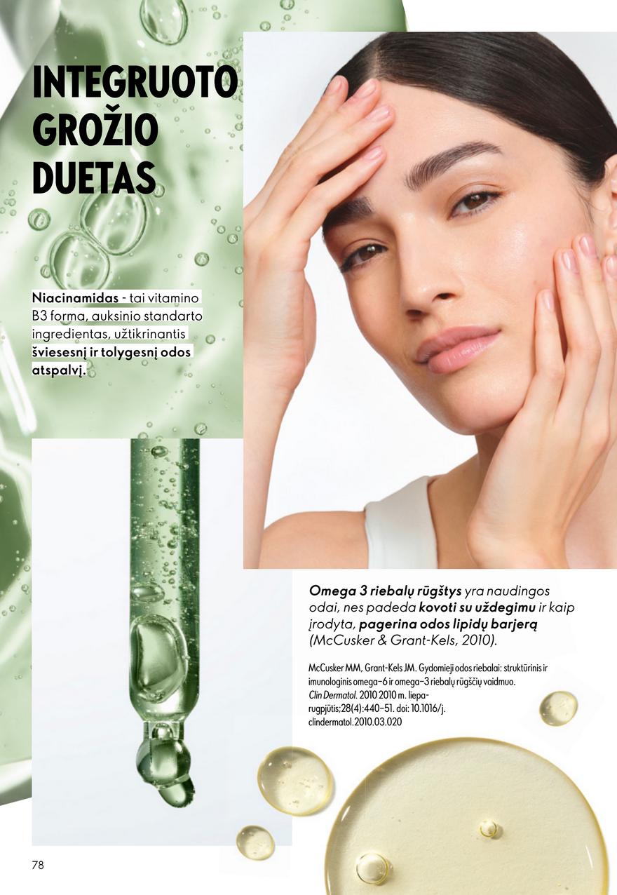 Oriflame katalogas akcijos nuo 
  2026-06-24 iki 
  2026-07-14 | Leidinukas.lt puslapis 78