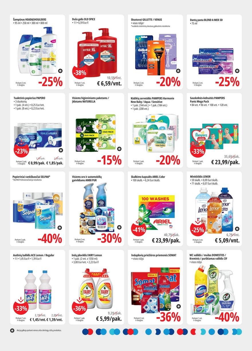 Promo leidinys akcijos nuo 
  2026-01-21 iki 
  2026-02-03 | Leidinukas.lt puslapis 11