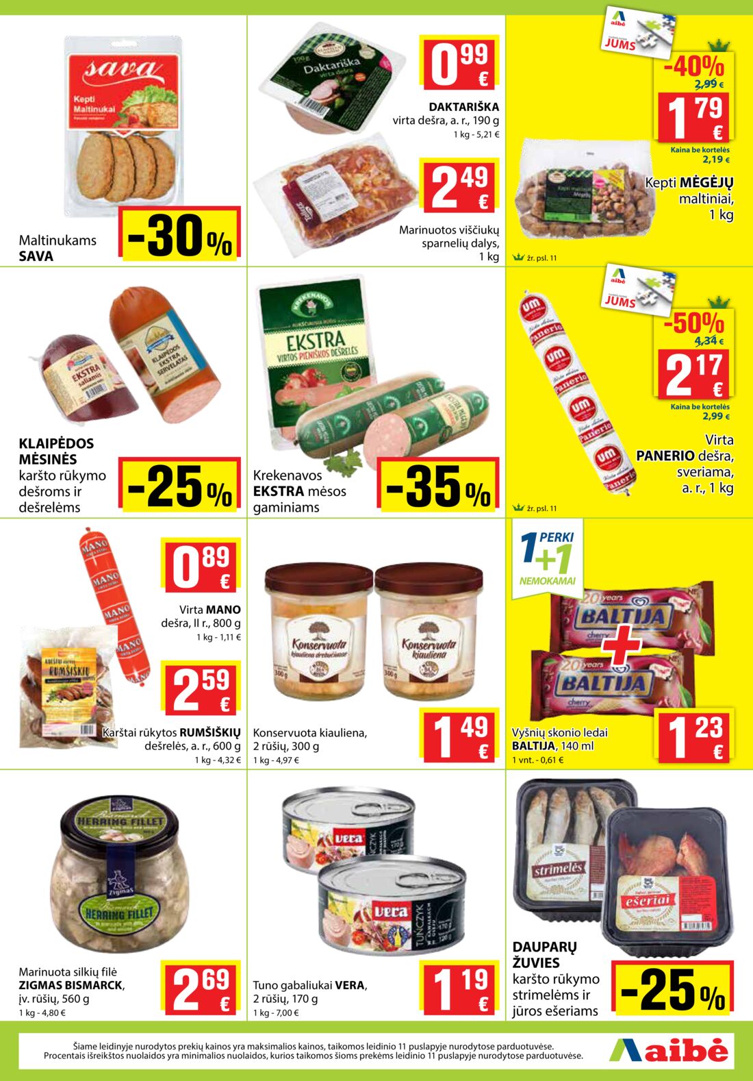 Aibė leidinys akcijos nuo 
  2019-09-05 iki 
  2019-09-17 | Leidinukas.lt puslapis 3