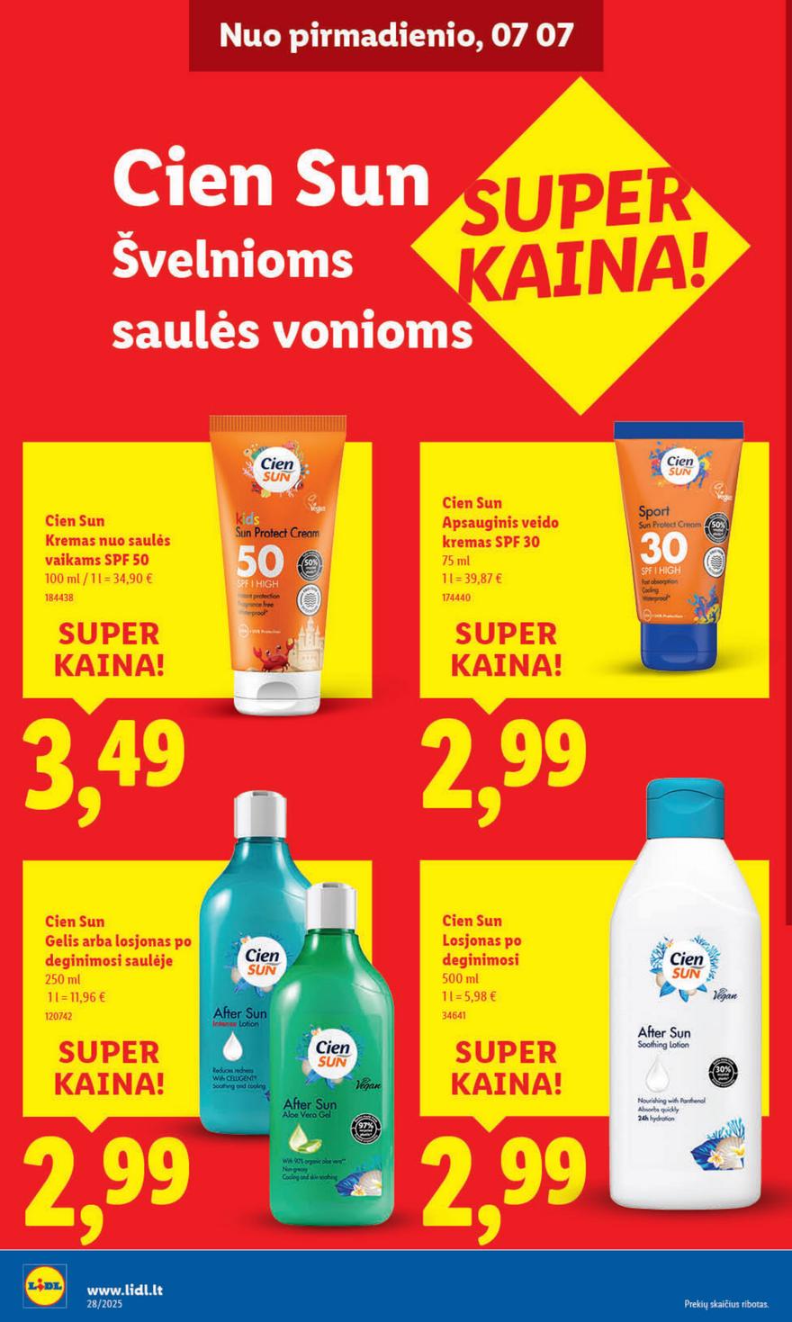 Lidl leidinys akcijos nuo 
  2025-07-07 iki 
  2025-07-13 | Leidinukas.lt puslapis 42