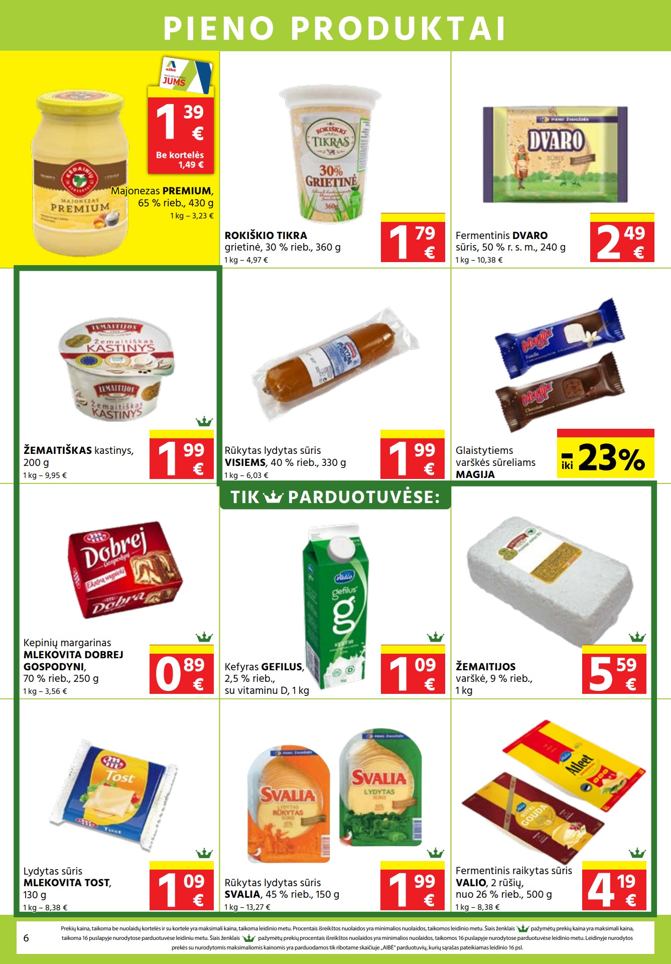 Aibė leidinys akcijos nuo 
  2022-09-15 iki 
  2022-09-27 | Leidinukas.lt puslapis 6