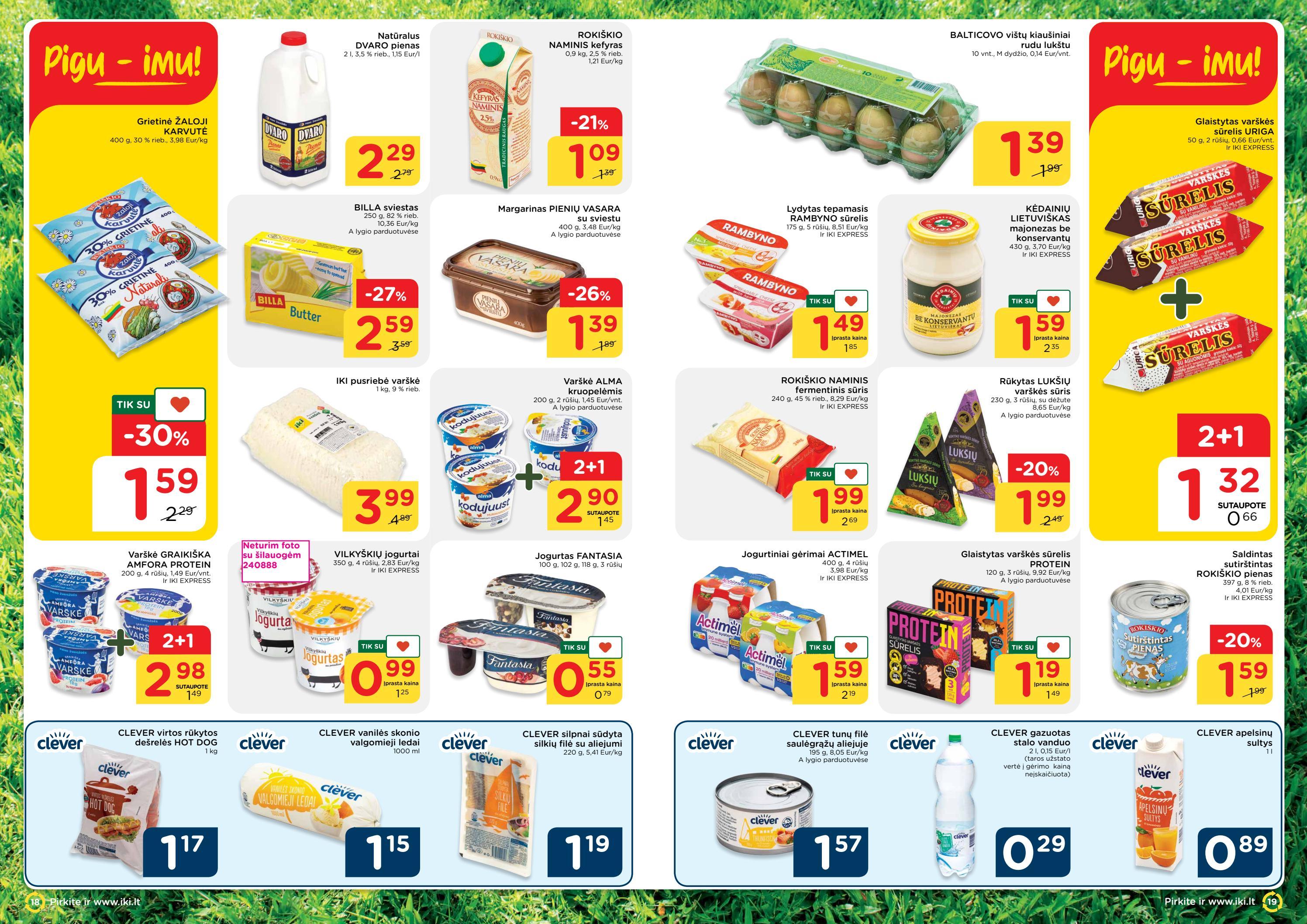 Iki savaitės leidinys akcijos nuo 
  2022-06-20 iki 
  2022-06-26 | Leidinukas.lt puslapis 10