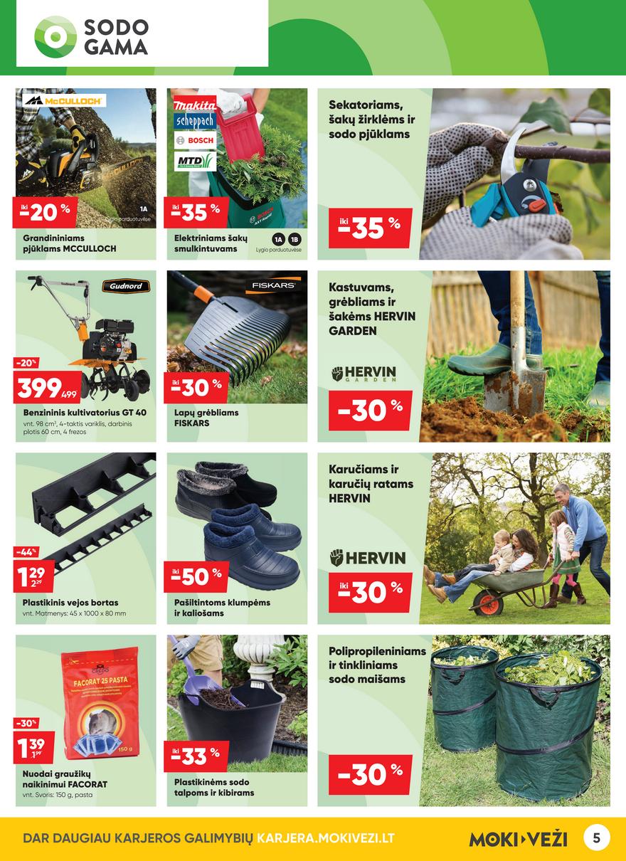 Moki veži leidinys akcijos nuo 
  2022-09-15 iki 
  2022-10-04 | Leidinukas.lt puslapis 5