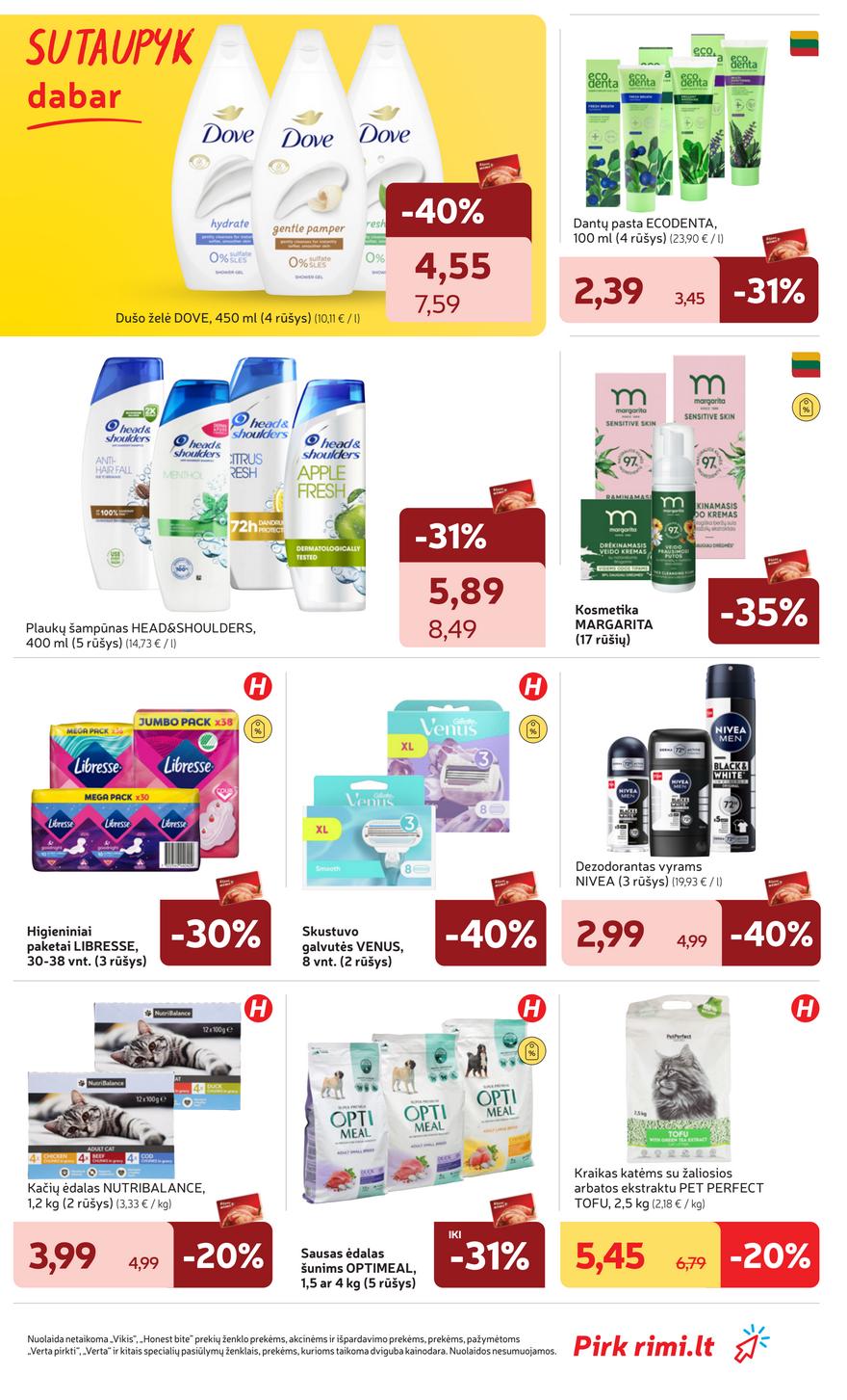 Rimi leidinys akcijos nuo 
  2025-06-10 iki 
  2025-06-16 | Leidinukas.lt puslapis 31